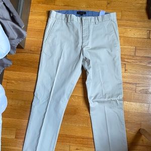 Banana Republic “Fulton Skinny Chino”